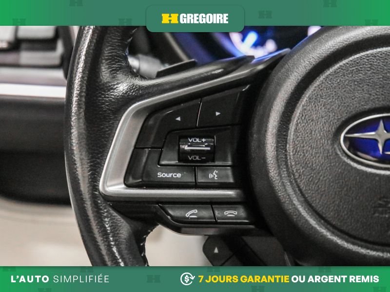 2019 Subaru Ascent White Saint-Eustache - photo #18