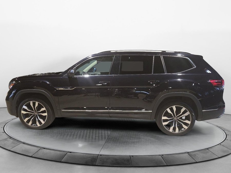 Volkswagen Atlas 2022 2022 Noir