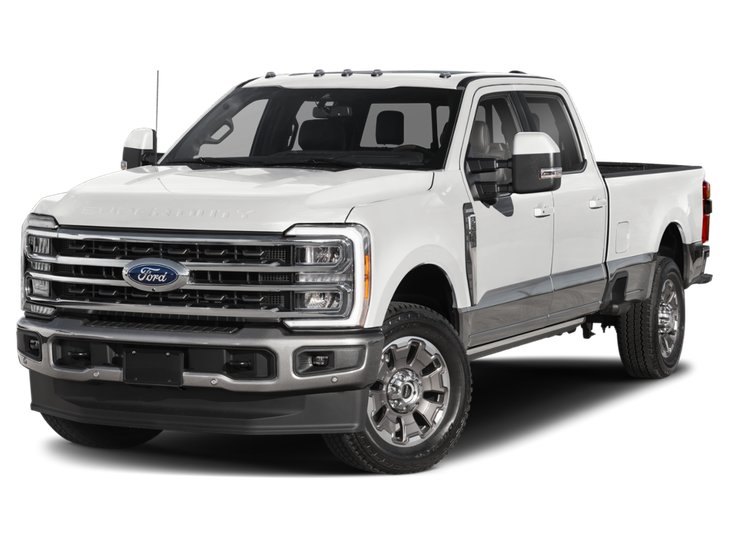 2025 Ford Super Duty F-350 à roues arrière simples King Ranch
