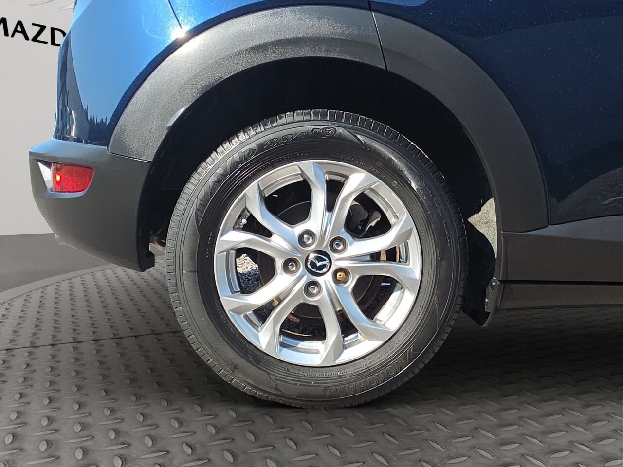 2019 Mazda CX-3 GS TA BA Blue Val-David - photo #28