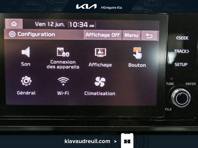 2022 Kia Carnival Grey Laval - photo #24