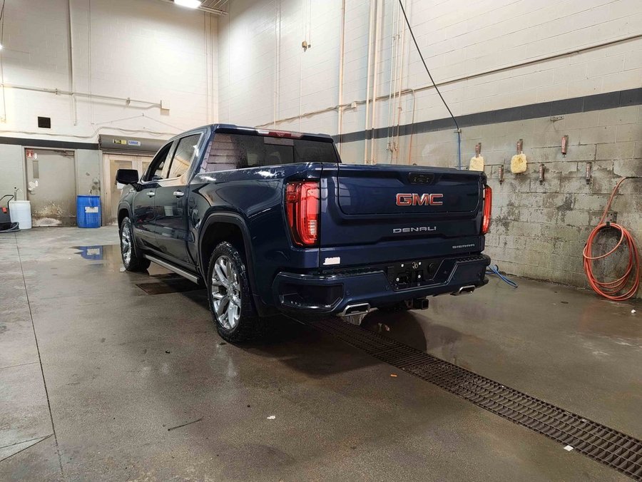 2020 GMC Sierra 1500 2020 Blue