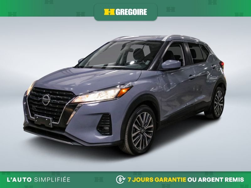 Nissan Kicks 2021 2021 Gris