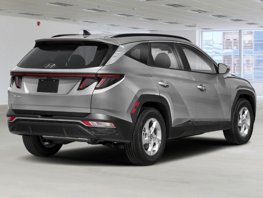 2023 HYUNDAI TUCSON 2023 Grey