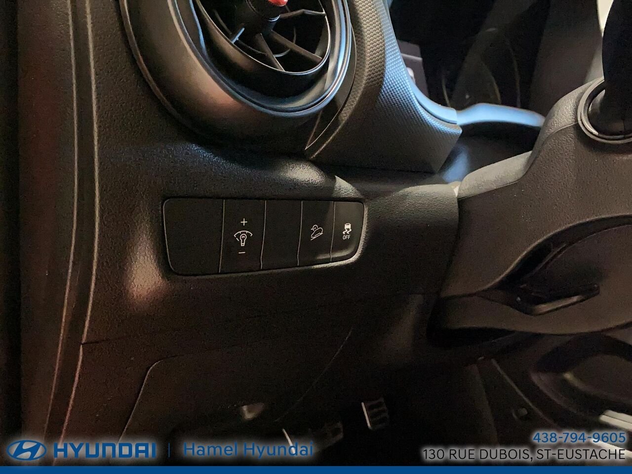 Hyundai Kona 2023 Rouge Saint-Eustache - photo #10