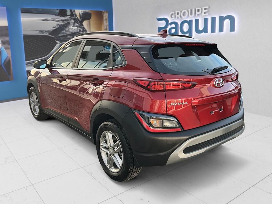 Hyundai Kona 2023 2023 Rouge