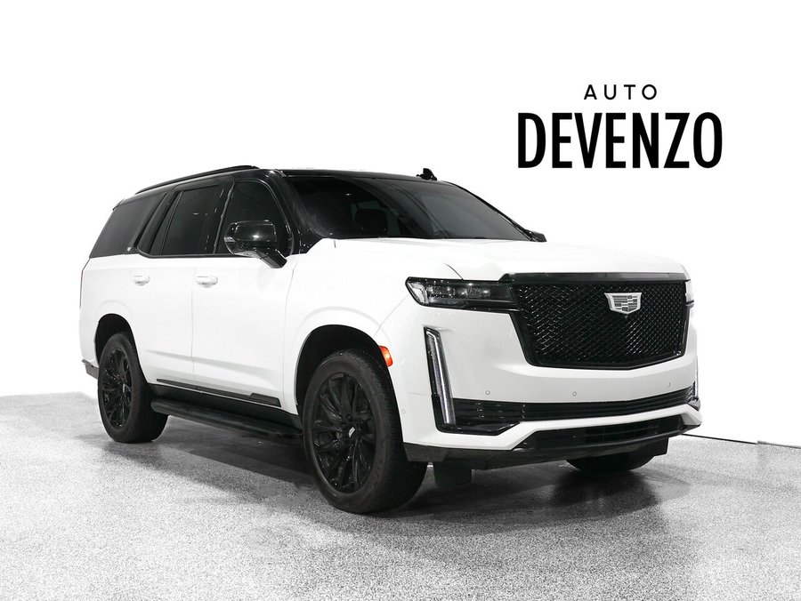 Cadillac Escalade 2022 2022 Blanc