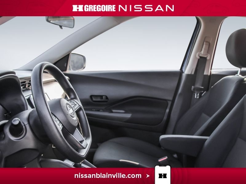 Nissan Kicks 2024 Bleu Saint-Eustache - photo #11