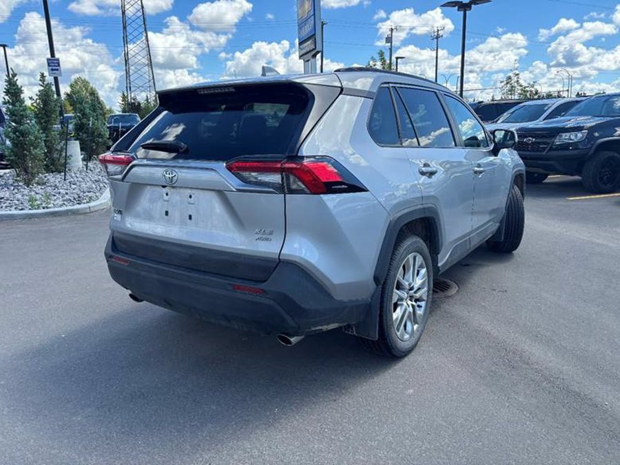 2024 Toyota RAV4 2024 Grey