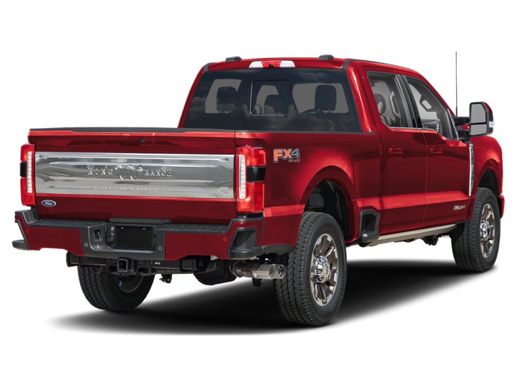 2025 Ford Super Duty F-250 SRW King Ranch