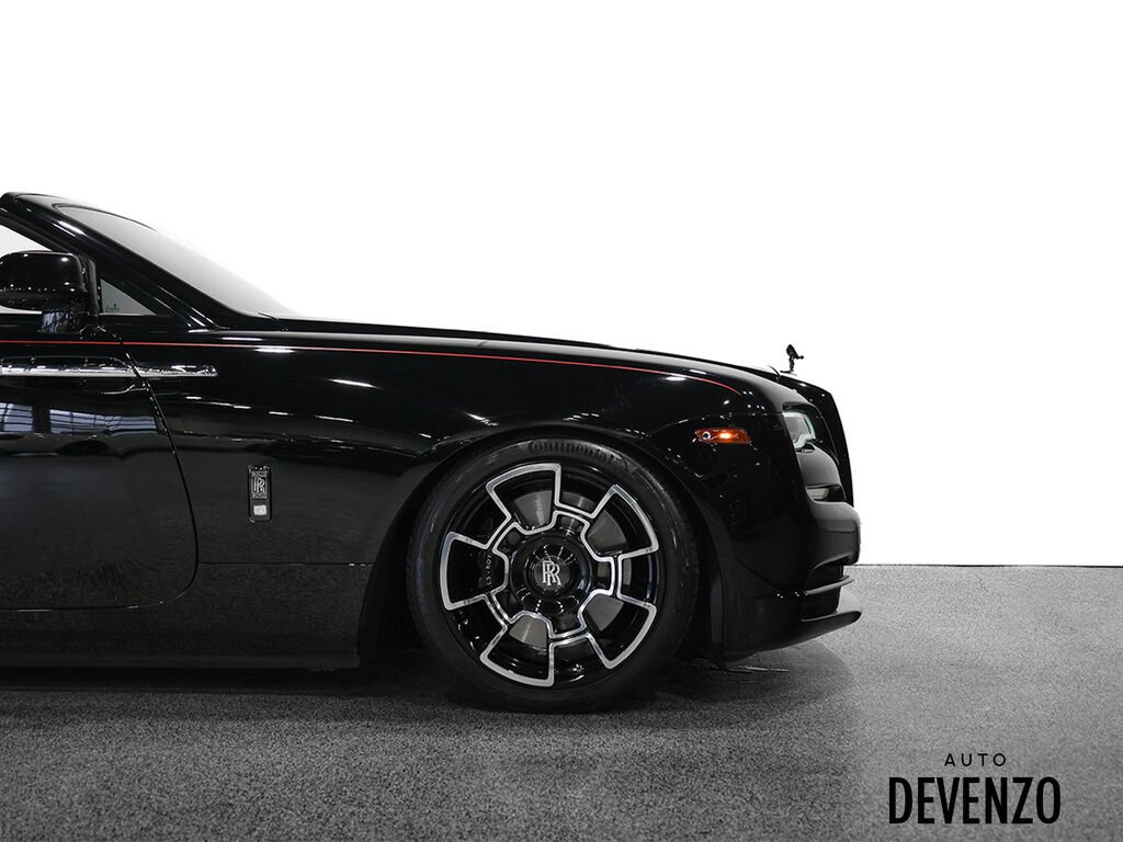2020 Rolls-Royce Dawn Black Saint-Eustache - photo #7