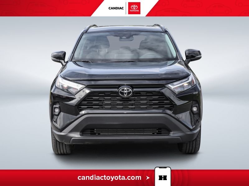 2023 Toyota Rav 4 2023 Black
