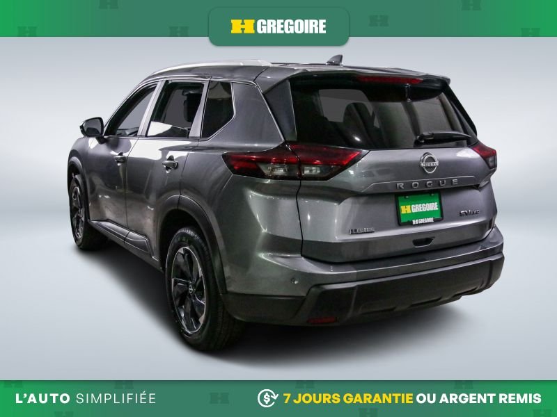 Nissan Rogue 2024 2024 Gris