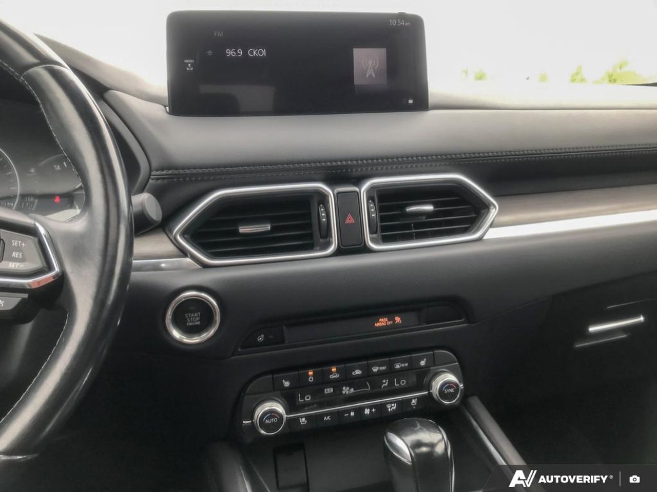 2022 Mazda CX-5 JM3KFBEY2N0637391 Grey Mirabel - photo #21