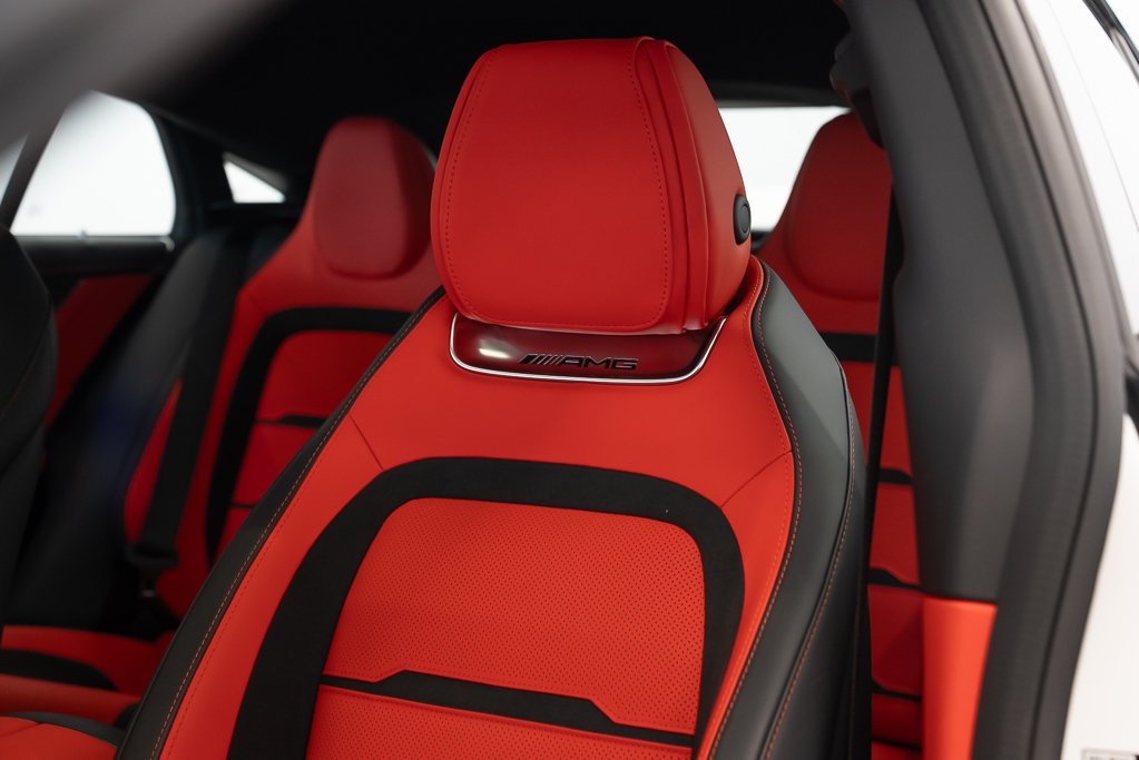 Mercedes-Benz GT AMG GT 63 AMG 2024 Blanc Kirkland - photo #14