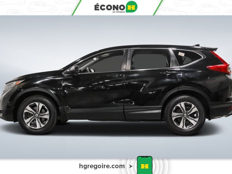 Honda CRV 2018 2018 Noir