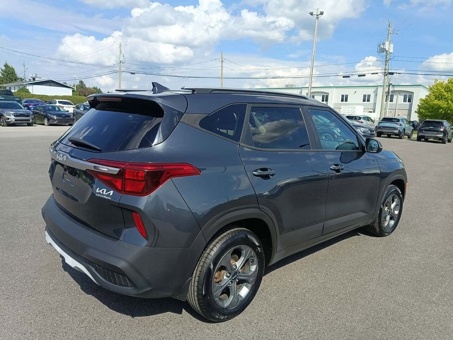 Kia Seltos 2023 2023 Gris