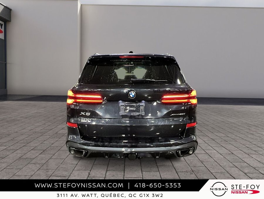 2024 BMW X5 2024 Black