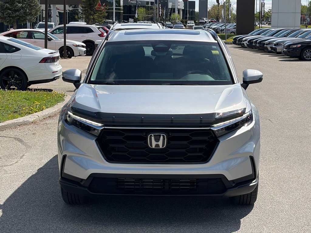 Honda CR-V Sport AWD 2025 Argent Gatineau - photo #1