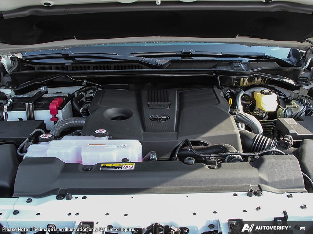 2026 Toyota Tundra 2601853 | SR5 White Edmonton - photo #5