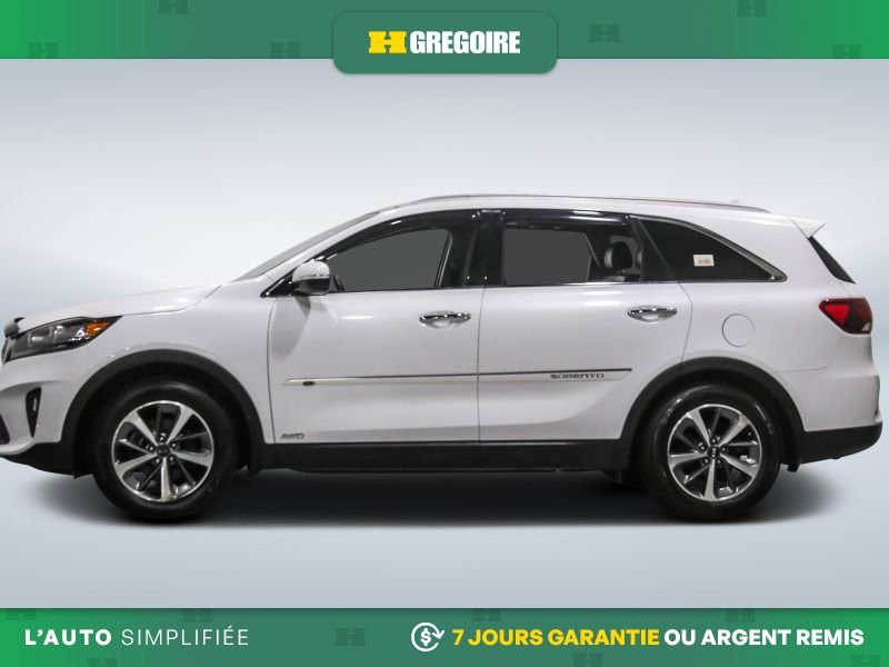 2019 Kia Sorento 2019 White