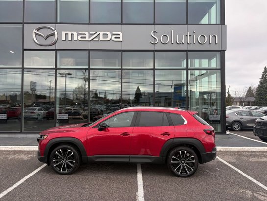 2023 MAZDA CX-50 GT AWD GT Red