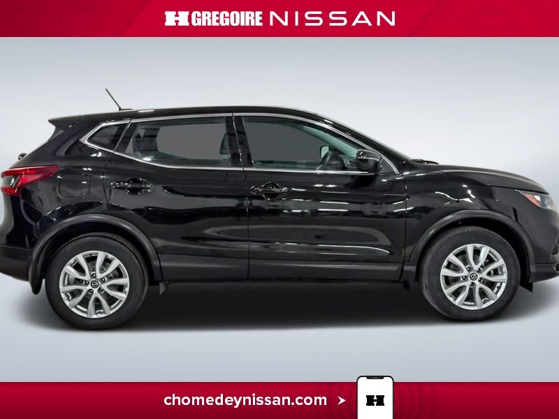 Nissan Qashqai 2023 Noir Saint-Eustache - photo #10