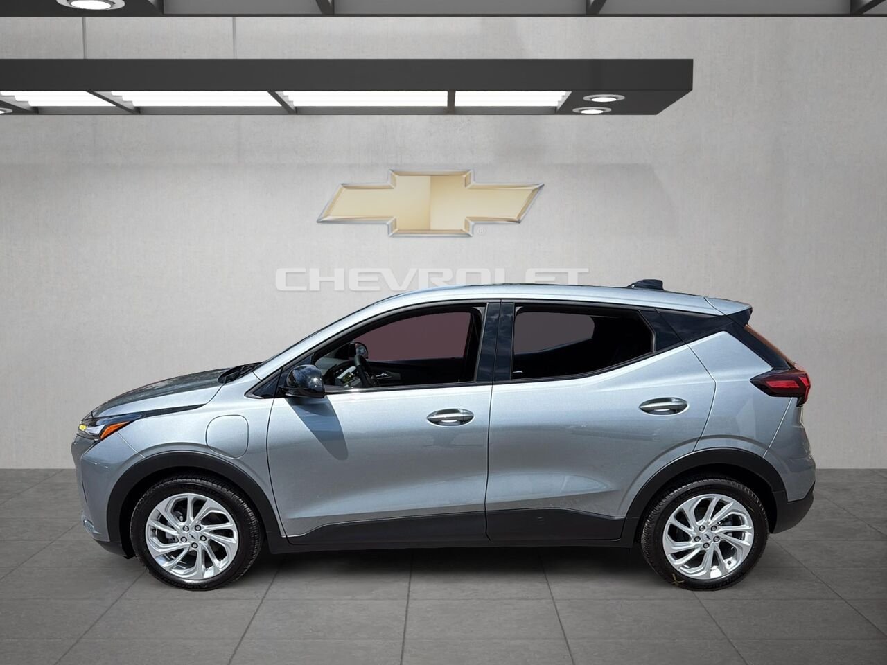 CHEVROLET Bolt LT 2027 GRIS STERLING METALLISE Saint-Hyacinthe - photo #4