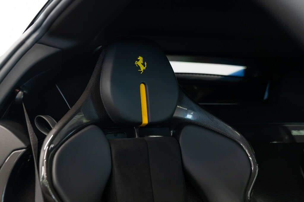 2021 Ferrari SF90 Stradale Coupe Assetto Fiorano Pkg Black Kirkland - photo #23