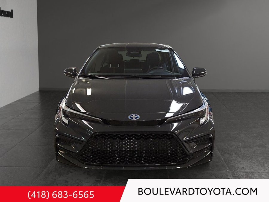 Toyota Corolla 2024 2024 Gris Underground