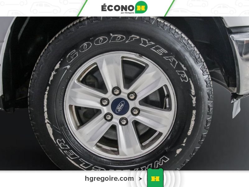 Ford F150 2016 Blanc Blainville - photo #7