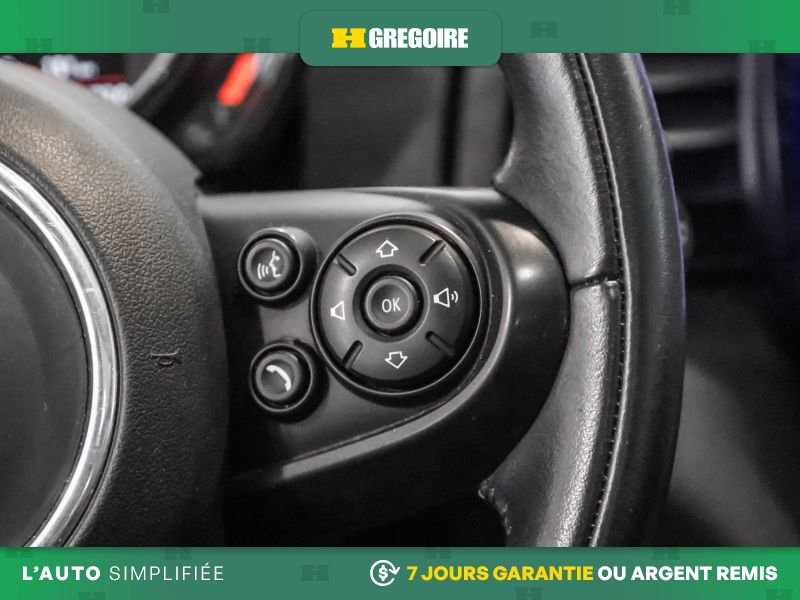 Mini Cooper 2019 Rouge Blainville - photo #19
