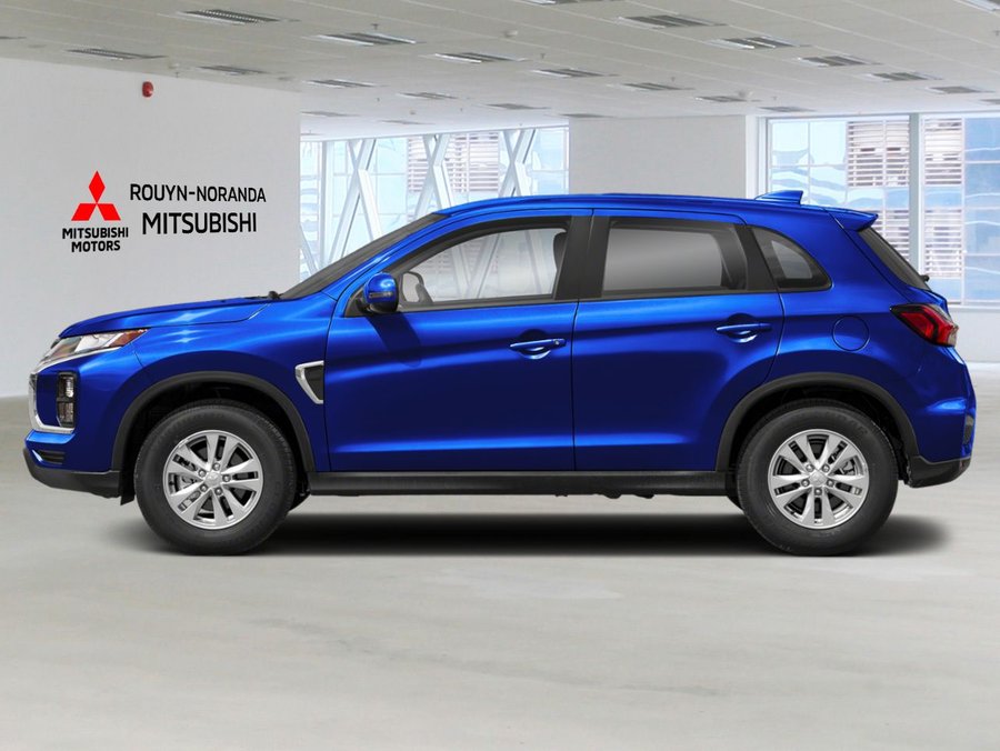 Mitsubishi RVR SE AWC 2026 Bleu octane