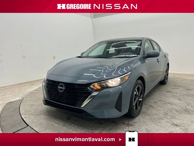 Nissan Sentra 2024 2024 Gris