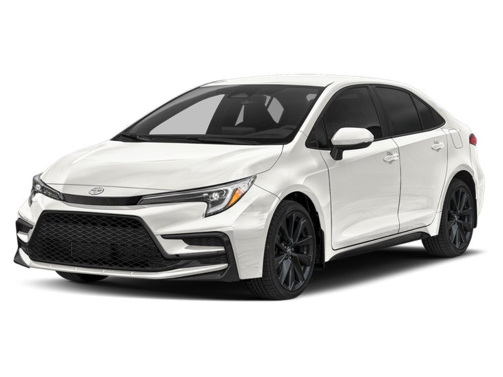 2027 Toyota Corolla SE