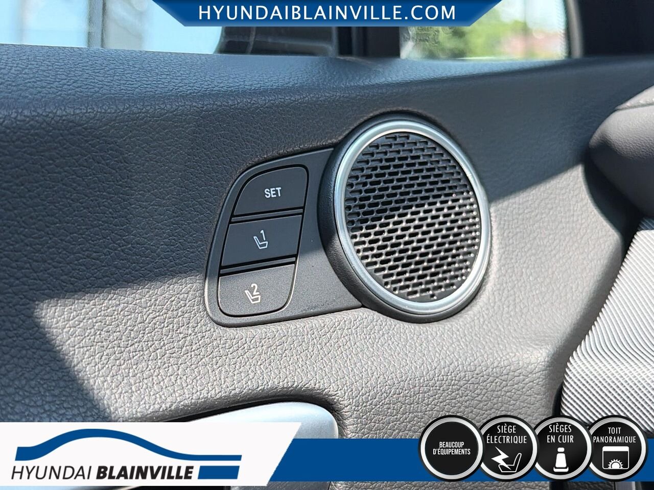 Hyundai Sonata 2025 Noir Blainville - photo #10