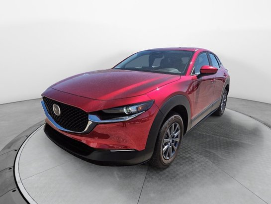 2025 Mazda CX-30 2025 Red