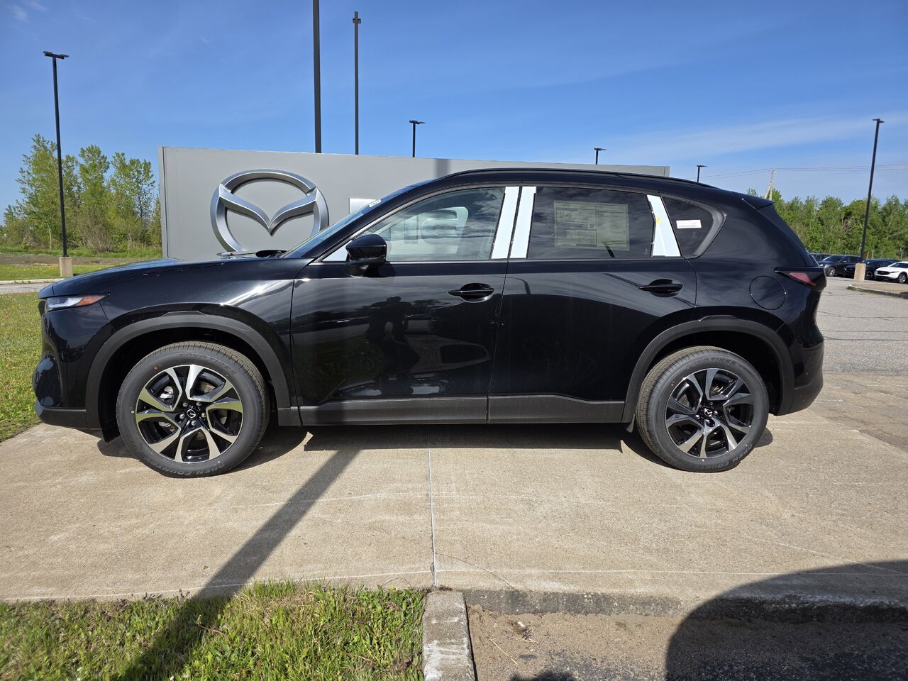 Mazda CX-5 2026