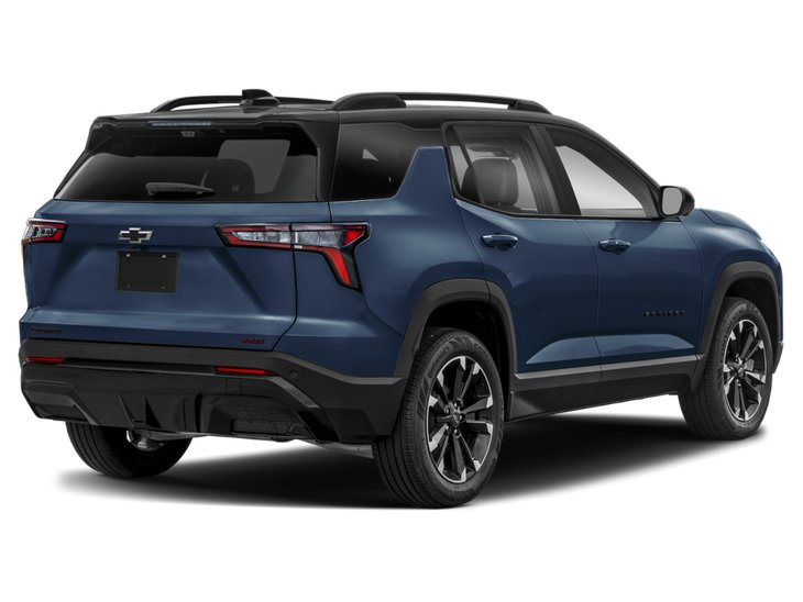 2026 Chevrolet Equinox RS TI