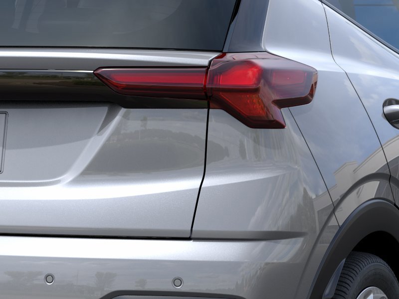 2027 CHEVROLET Bolt Traction avant 4 portes LT STERLING GREY METALLIC Gatineau - photo #10