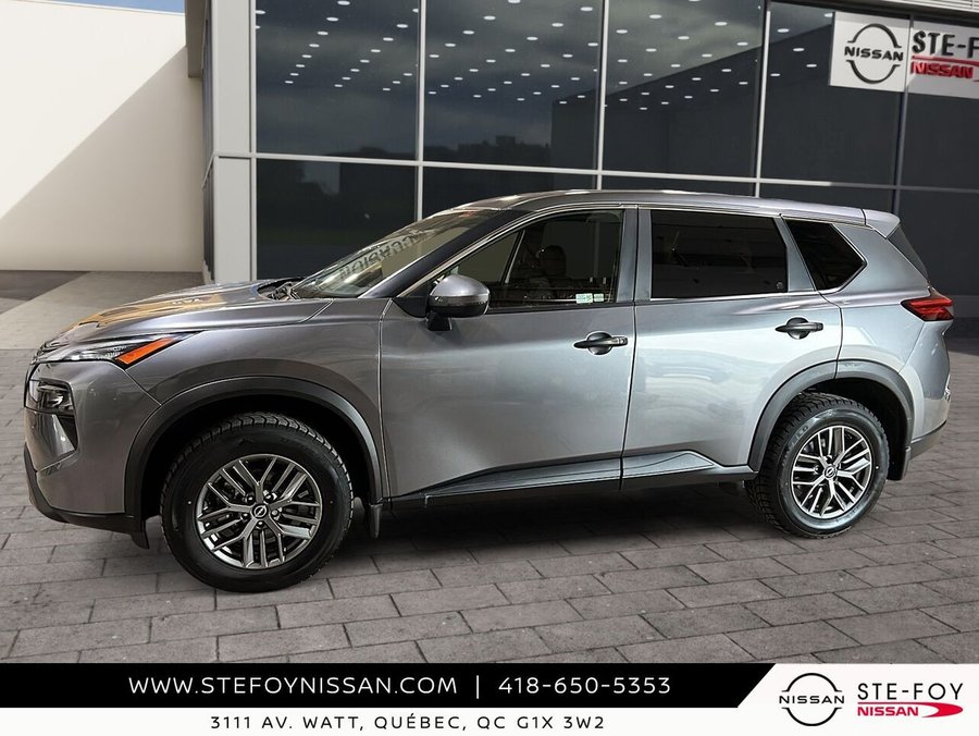 Nissan ROGUE S TRACTION INTEGRALE S6659 2024 Gris