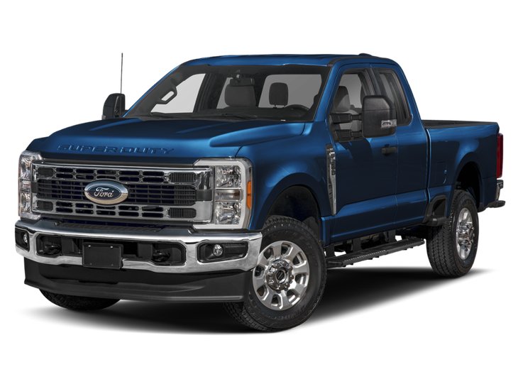 2025 Ford Super Duty F-250 SRW XLT