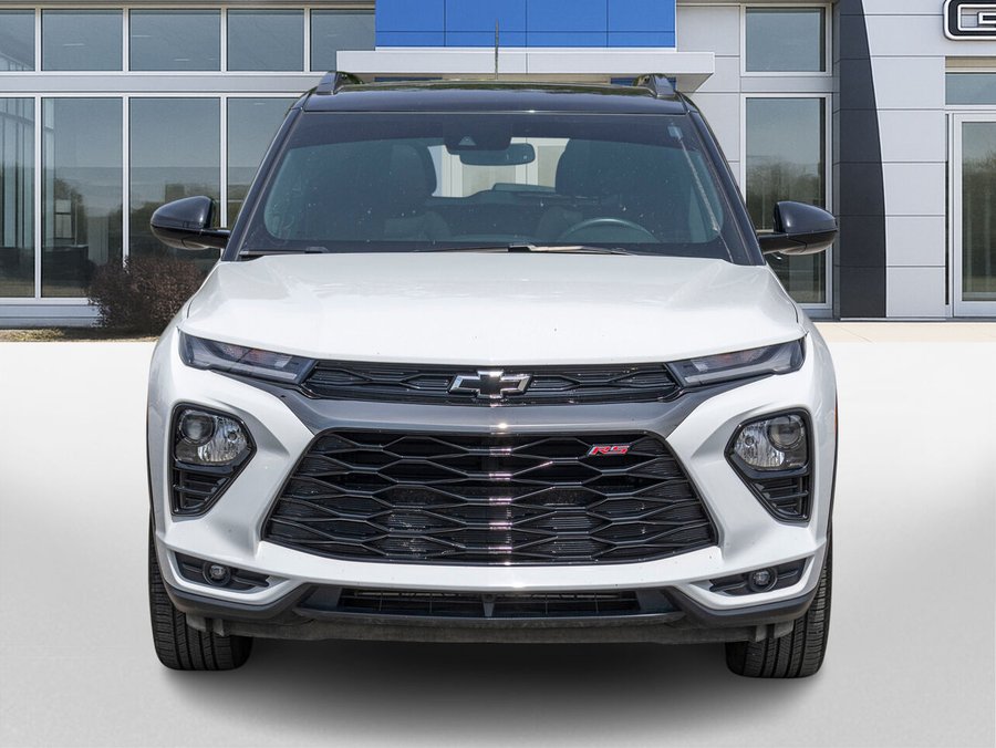 Chevrolet Trailblazer RS 4 portes TI 2021 Blanc