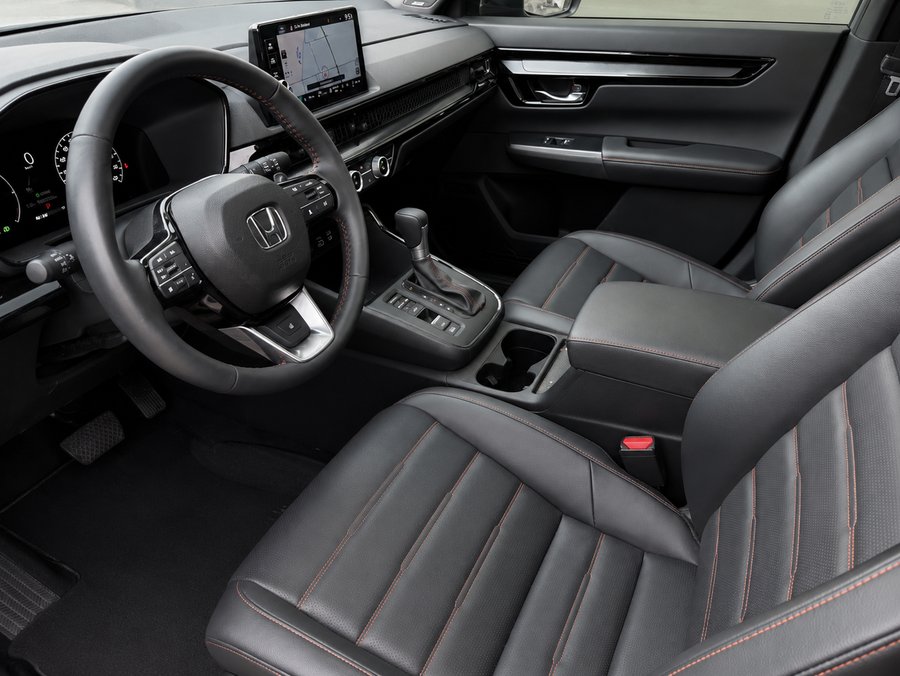 HONDA CR-V HYBRIDE 2024 2024 Gris