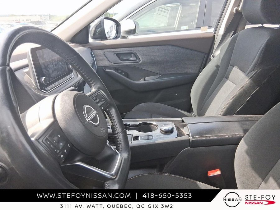 Nissan ROGUE S TRACTION INTEGRALE R6351A 2023 Noir
