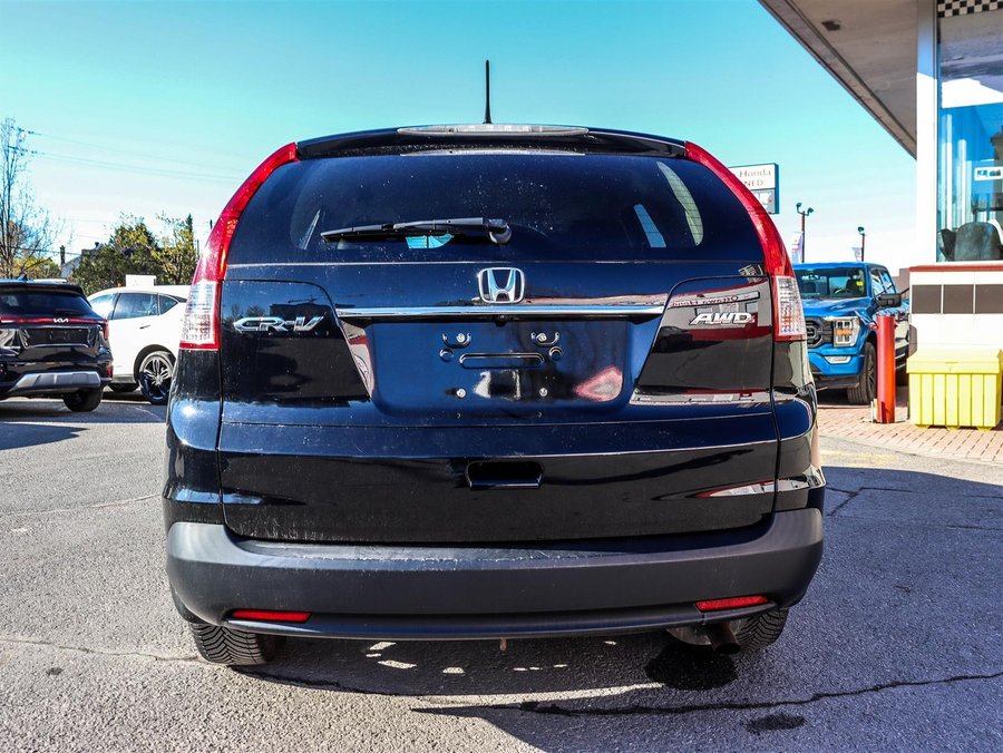 2013 Honda CR-V 2013