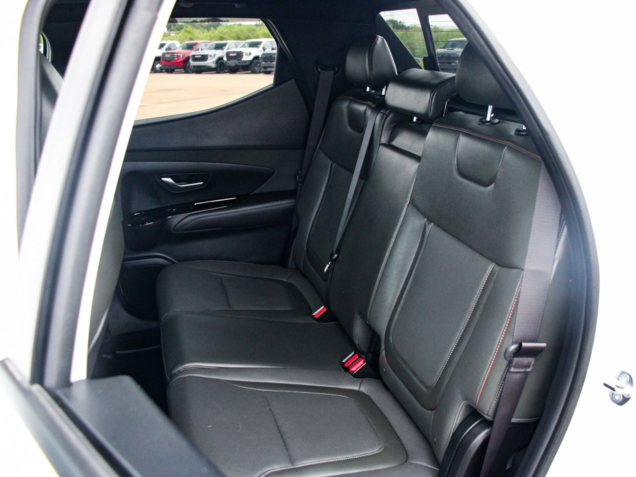 2024 Hyundai Santa Cruz Ultimate AWD White Sherwood Park - photo #29