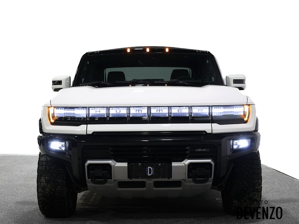 GMC HUMMER EV camion 2023 Blanc Saint-Eustache - photo #12