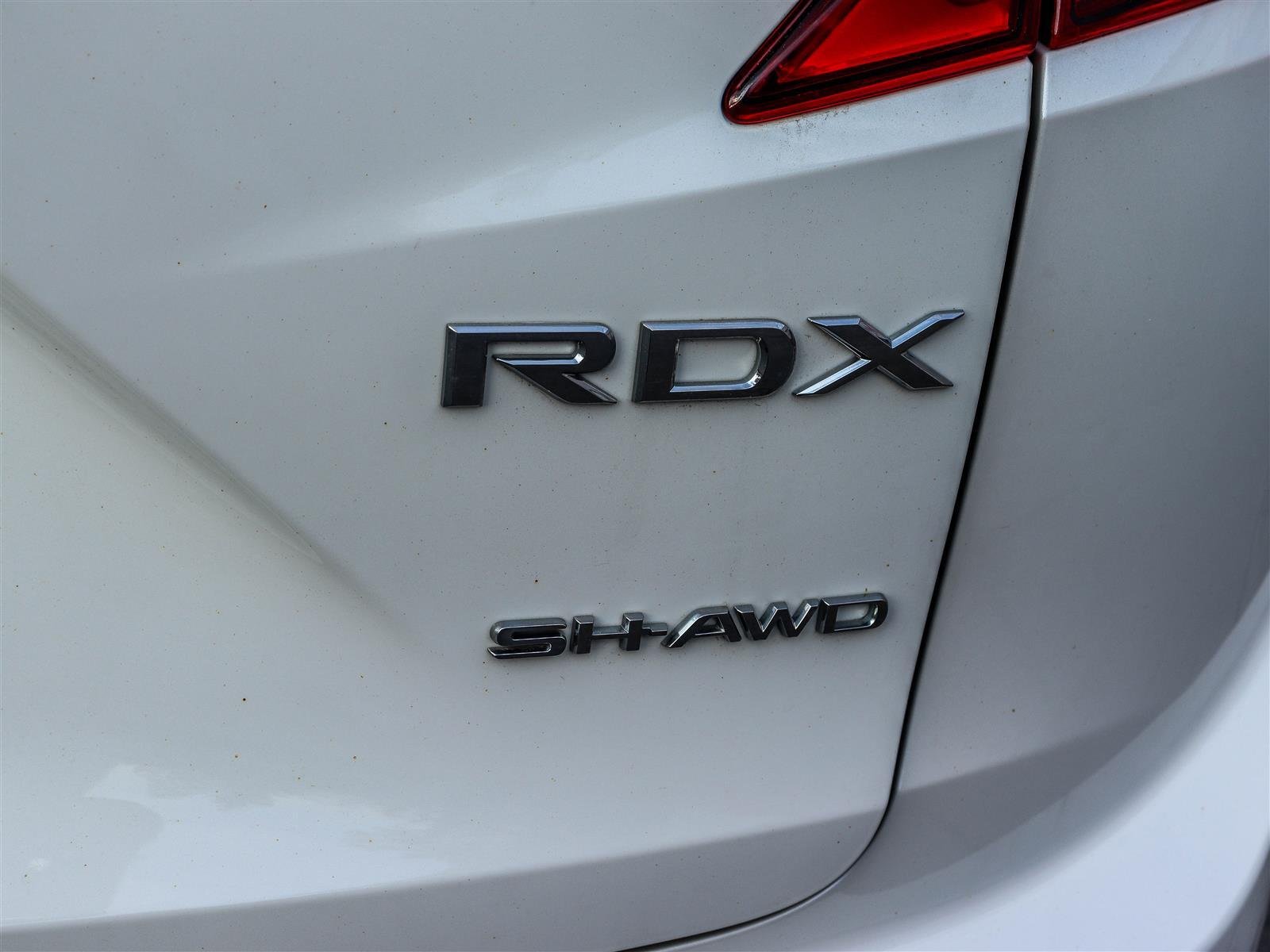 Acura RDX 2021 White Ottawa & Gatineau - photo #20