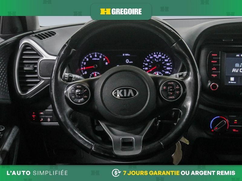 2020 Kia Soul Orange Blainville - photo #18